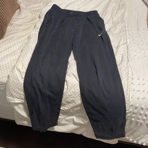 black men’s nike sweatpants